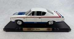 1970 AMC Rebel Road Signature Diecast 1:18