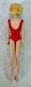 Vintage Mattel Barbie 850 Fashion Model Red Swimsuit