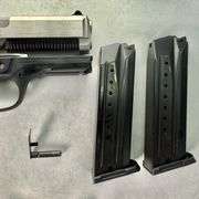 Ruger SR9 Semi Auto Pistol