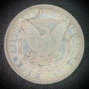 1879-O Morgan Silver Dollar $1