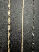 (5) Sterling Silver Bracelets