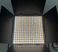 Pair Zabolight LT-1 LED Soft Light
