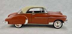 1950 Chevy Belair Diecast 1:18 Scale 73111