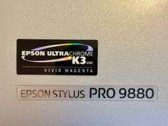 Epson Stylus Pro 9880 44" Large Format Printer