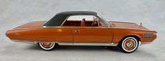 1963 Chrysler Turbine Road Signature Diecast 1:18 92448