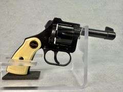 Rohm GMBH Sontheim 22 Short Revolver