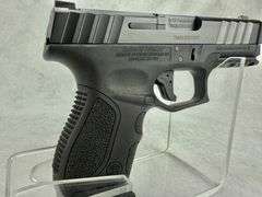 Stoeger STR-9C 9mm Semi Auto Pistol w/ Case