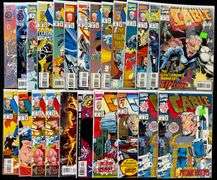 (120+) Marvel Comics Cable