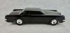 1971 Lincoln Continental The Car Ertl 1:18 Scale