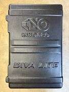 Kino Flo Diva Lite 401 DIV-401 w/ Case & Extra Bulbs
