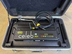 Kino Flo Celeb 201 DMX LED Light