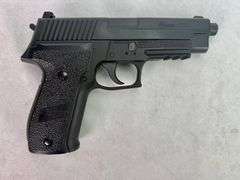 Sig Sauer P226 Air Pistol BB Gun