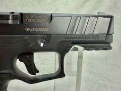 Stoeger STR-9C 9mm Semi Auto Pistol w/ Case