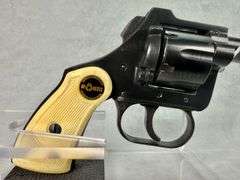 Rohm GMBH Sontheim 22 Short Revolver