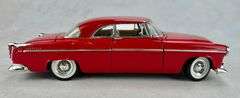 1955 Chrysler C300 Motor Max American Graffiti 1:18 73160