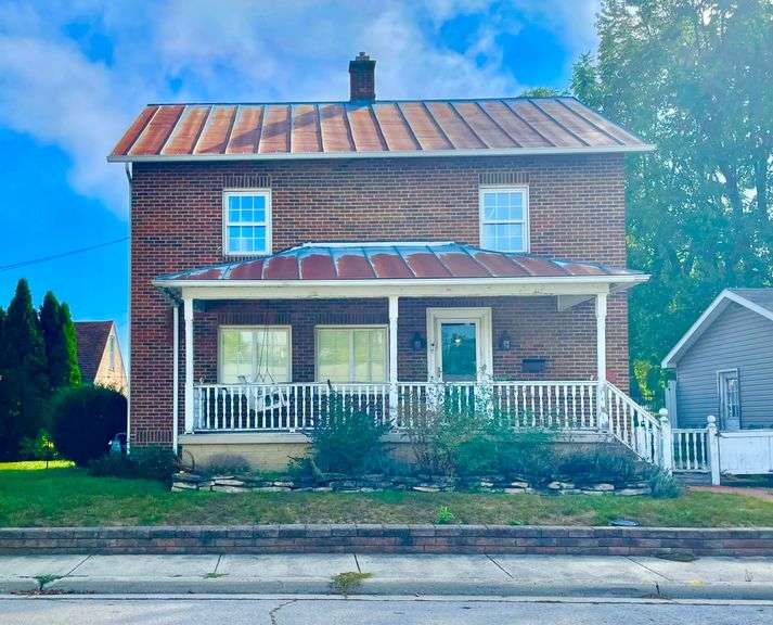 1115 Liberty Street Findlay, Ohio 45408