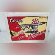 【希少】COCA COLA 1929 LOCKHEED AIR ダイキャスト Coca-Cola Diecast 1929 Lockheed Airplane Ertl Metal Bank | eBay