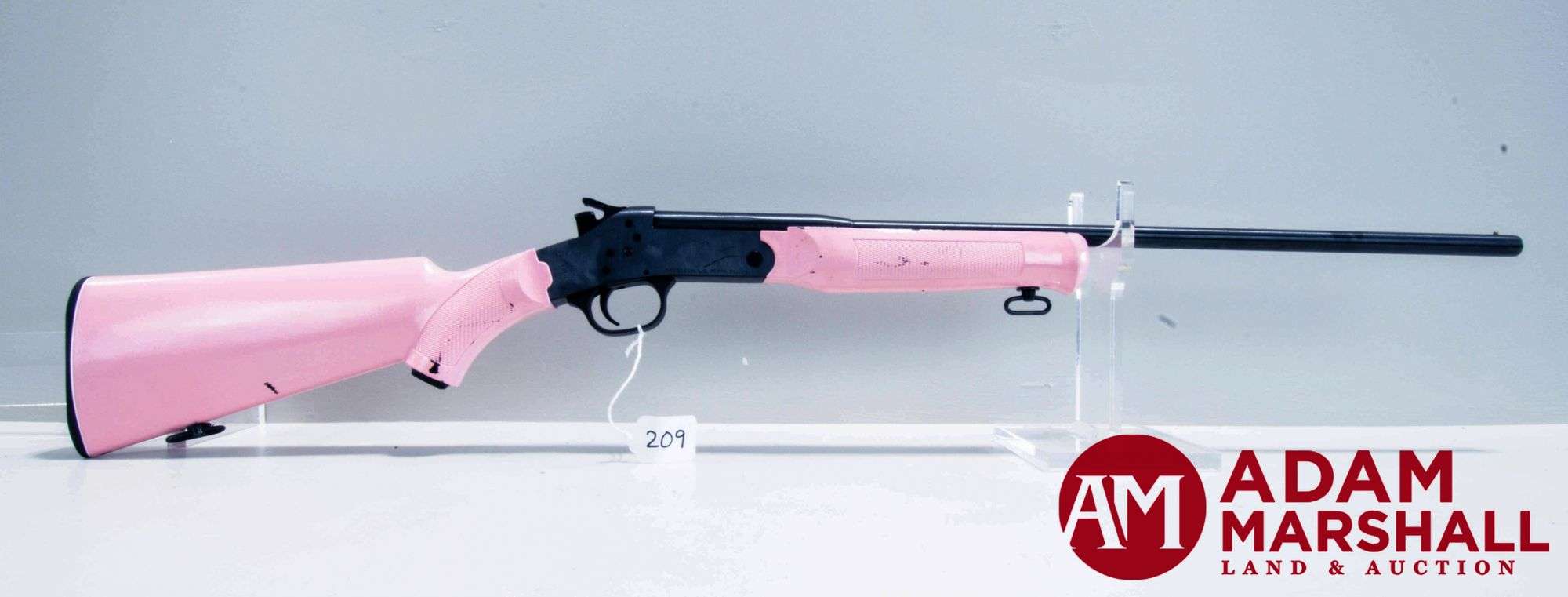 A Rossi SA/Braztech LC Single Shot Shotgun - 410, 3