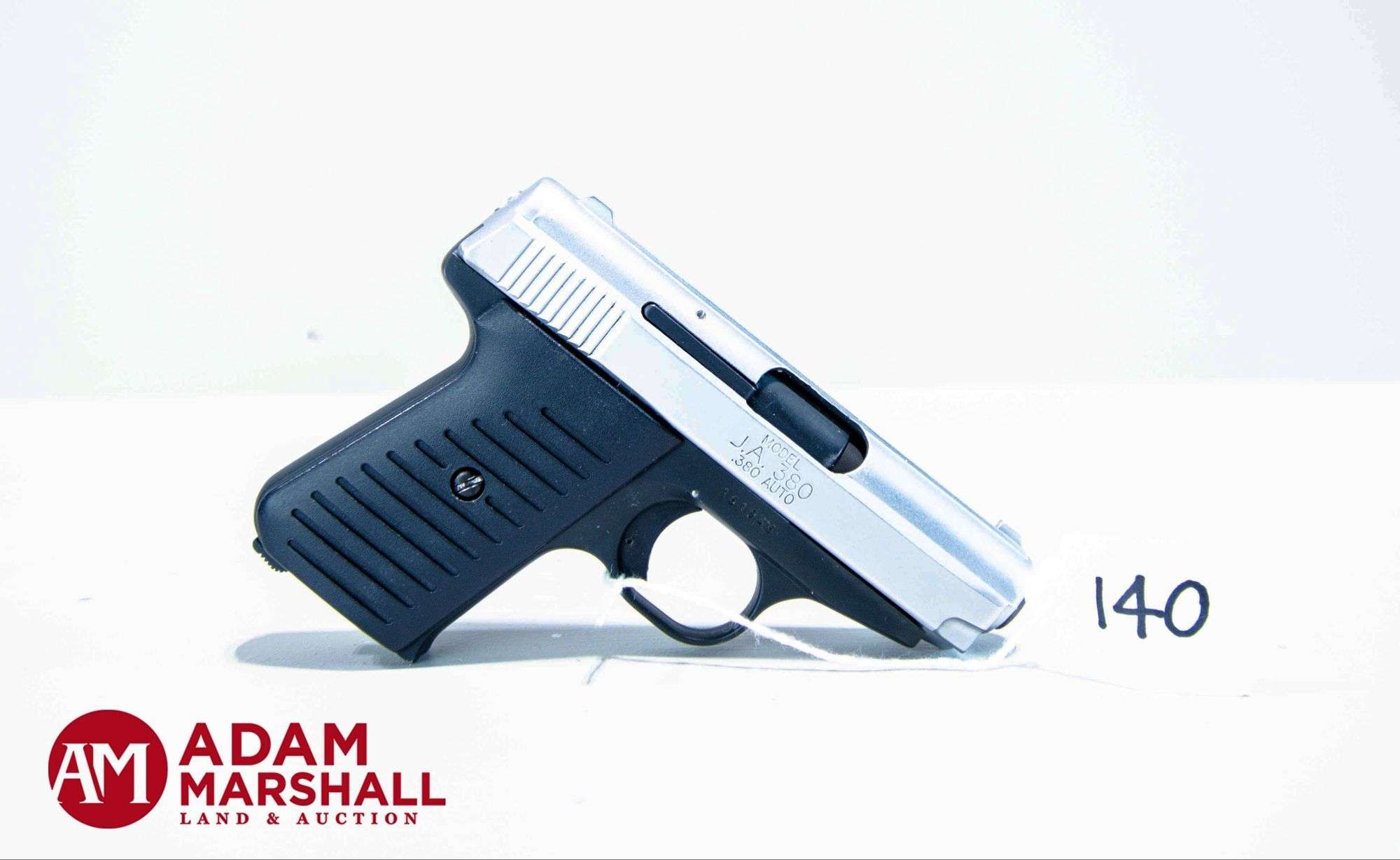 Jimenez Arms Model JA380 Pistol - 380 Auto - W/One Magazine & Box