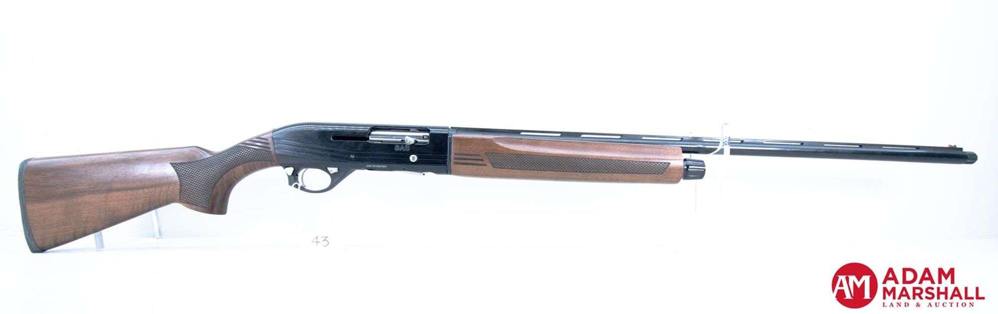 Hatfield Model SAS Semi-Auto Shotgun - 28 GA, 3