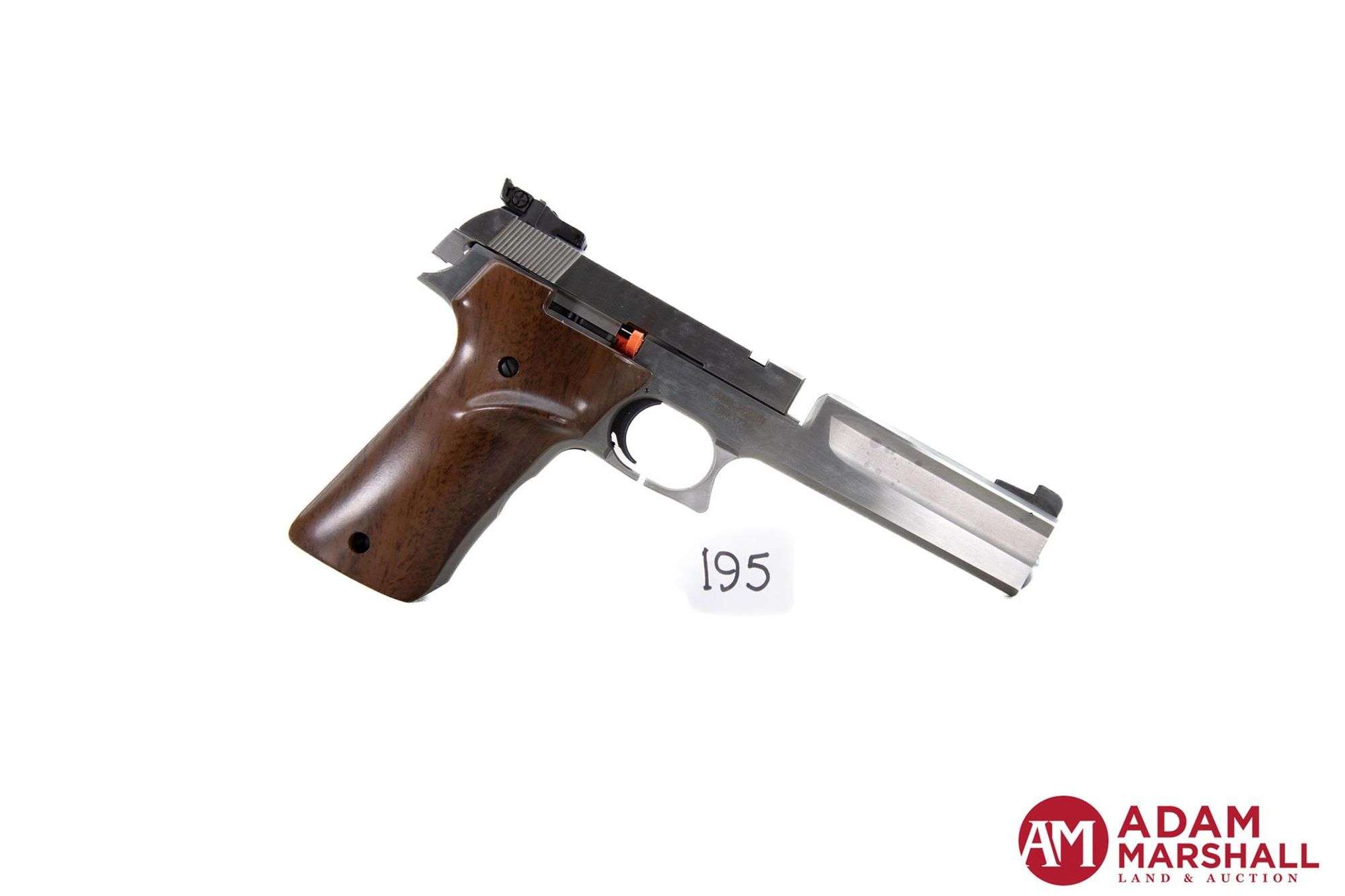 Smith & Wesson Model 2206 TGT Pistol - 22 LR - SN: UAK1774