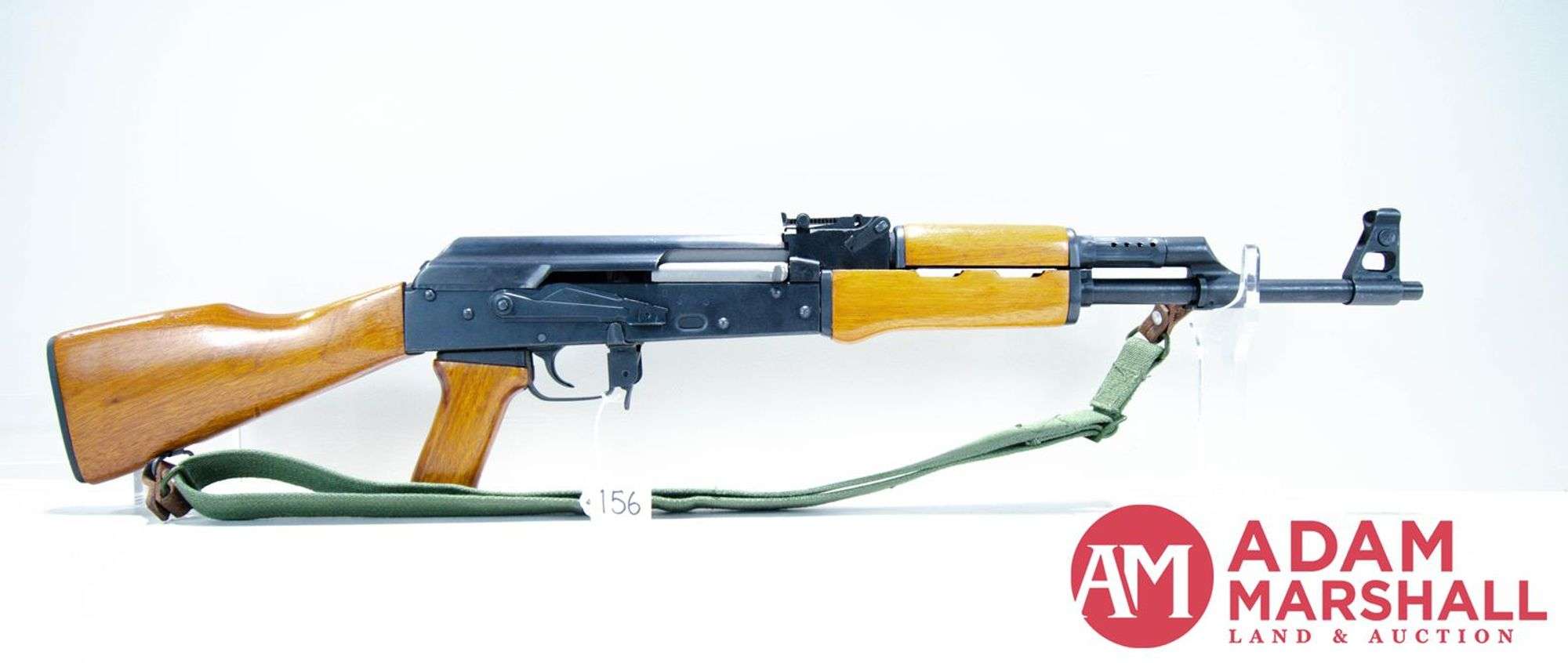 Chinese/Norinco MAK-90 Sporter Semi-Auto Rifle - 7.62 x 39