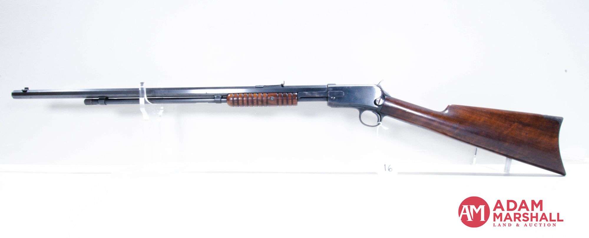 1905 Winchester Model 1890 Pump Action Rifle - 22 Short - W