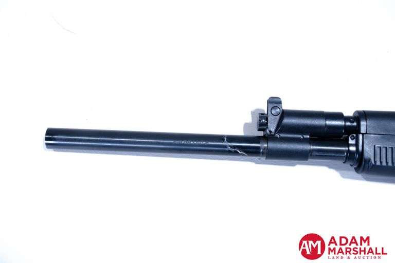 JTS Model M12AK SemiAuto Shotgun 12 GA, 23/4"3" NIB W/Pistol