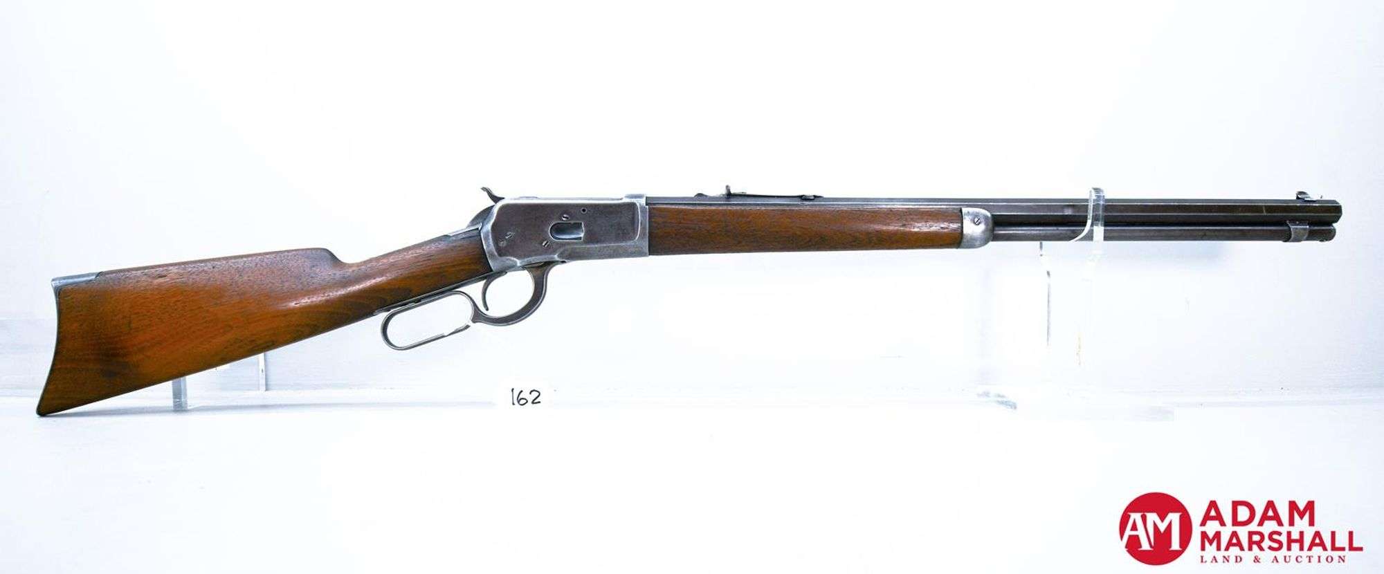 Winchester Model 1892 Lever Action Rifle - 32 WCF - Patent