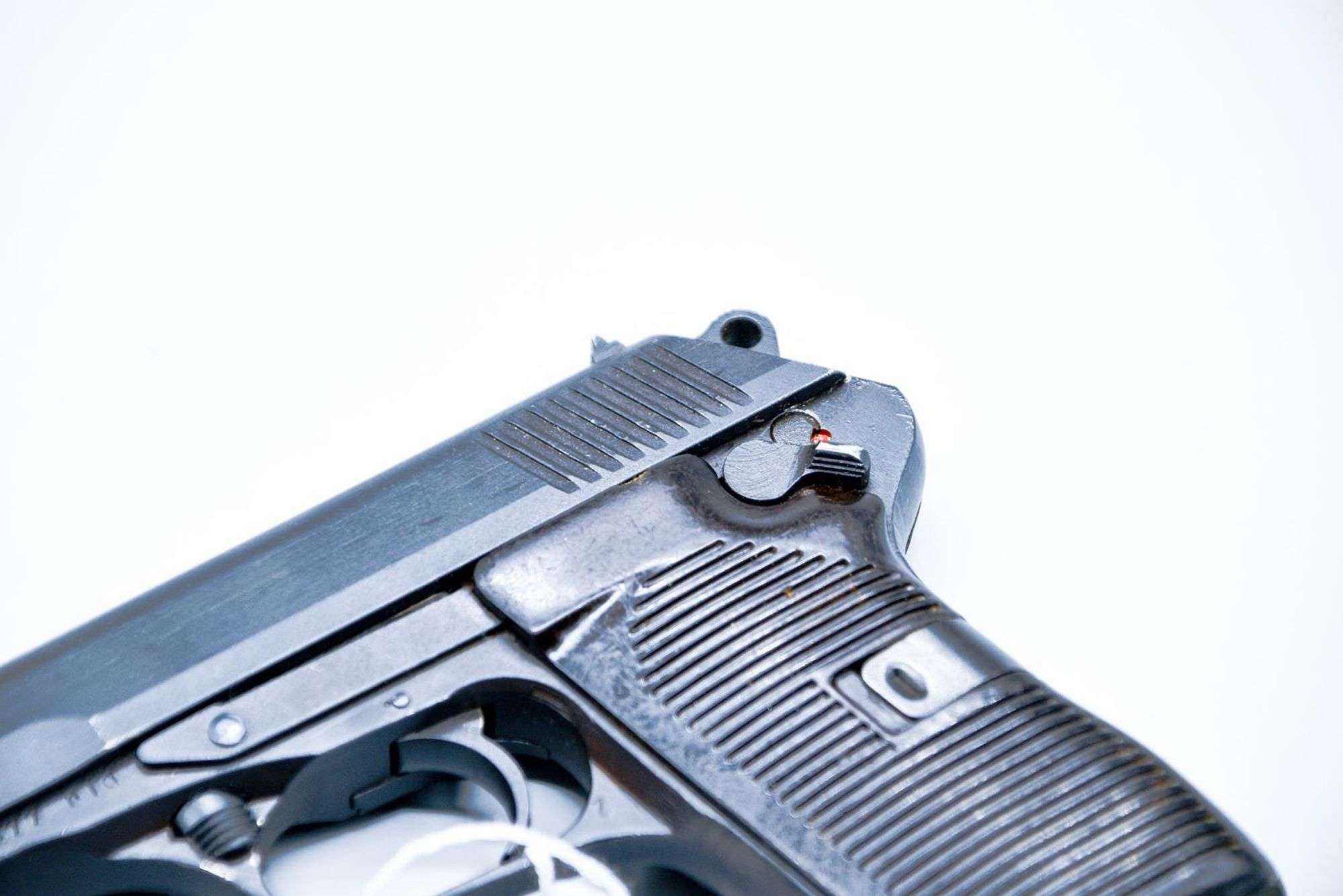 Tokarev CZ Pistol - 7.62 x 25 - Marked VOZ 79 / X53 - W