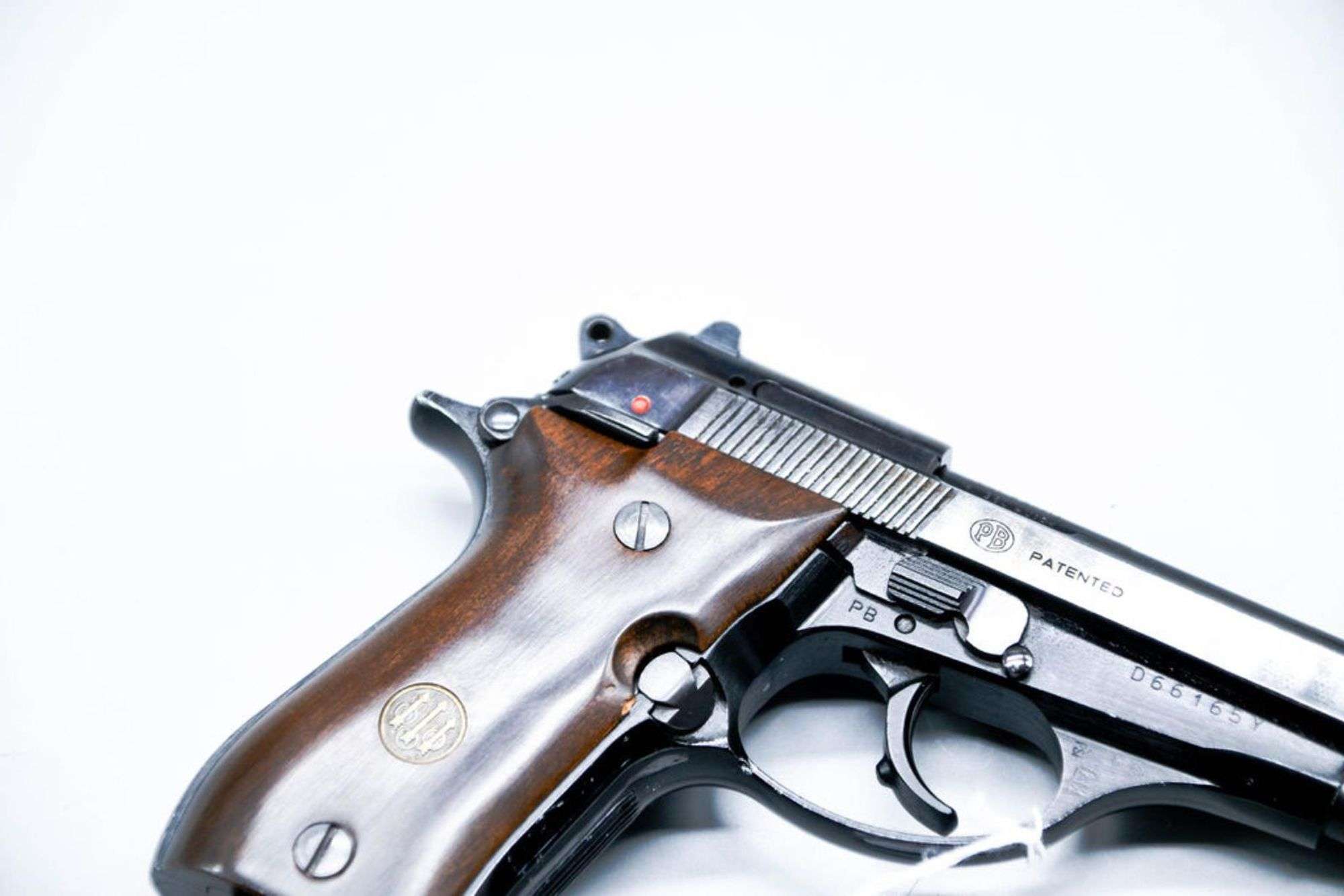 Pietro Beretta Model 84BB Pistol - 9 MM Short/380 ACP - SN