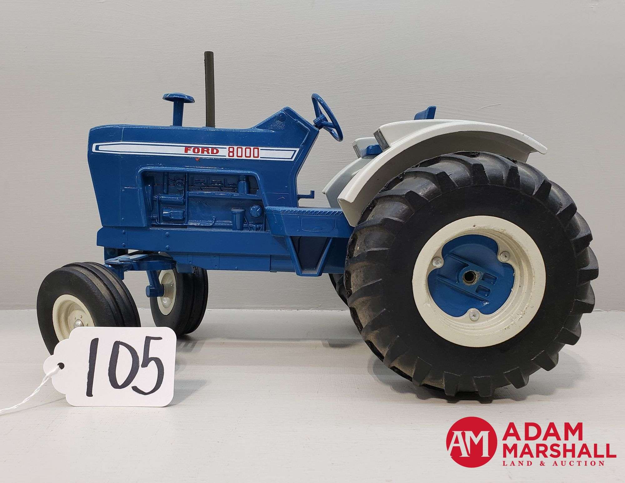Ford 8000 1/16 - Adam Marshall Land & Auction, LLC