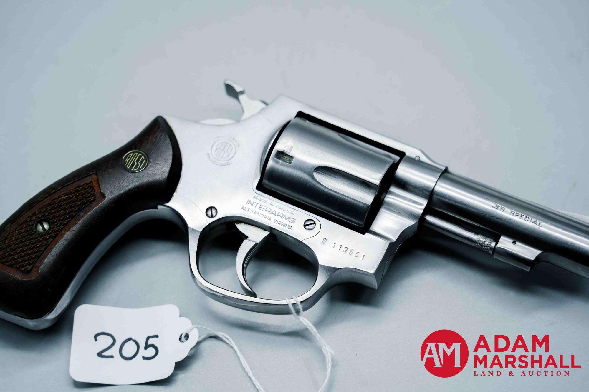 moss revolver 158 2015-16モデル S&W model 29 (no dash!) .44 magnum revolver 6 1/2