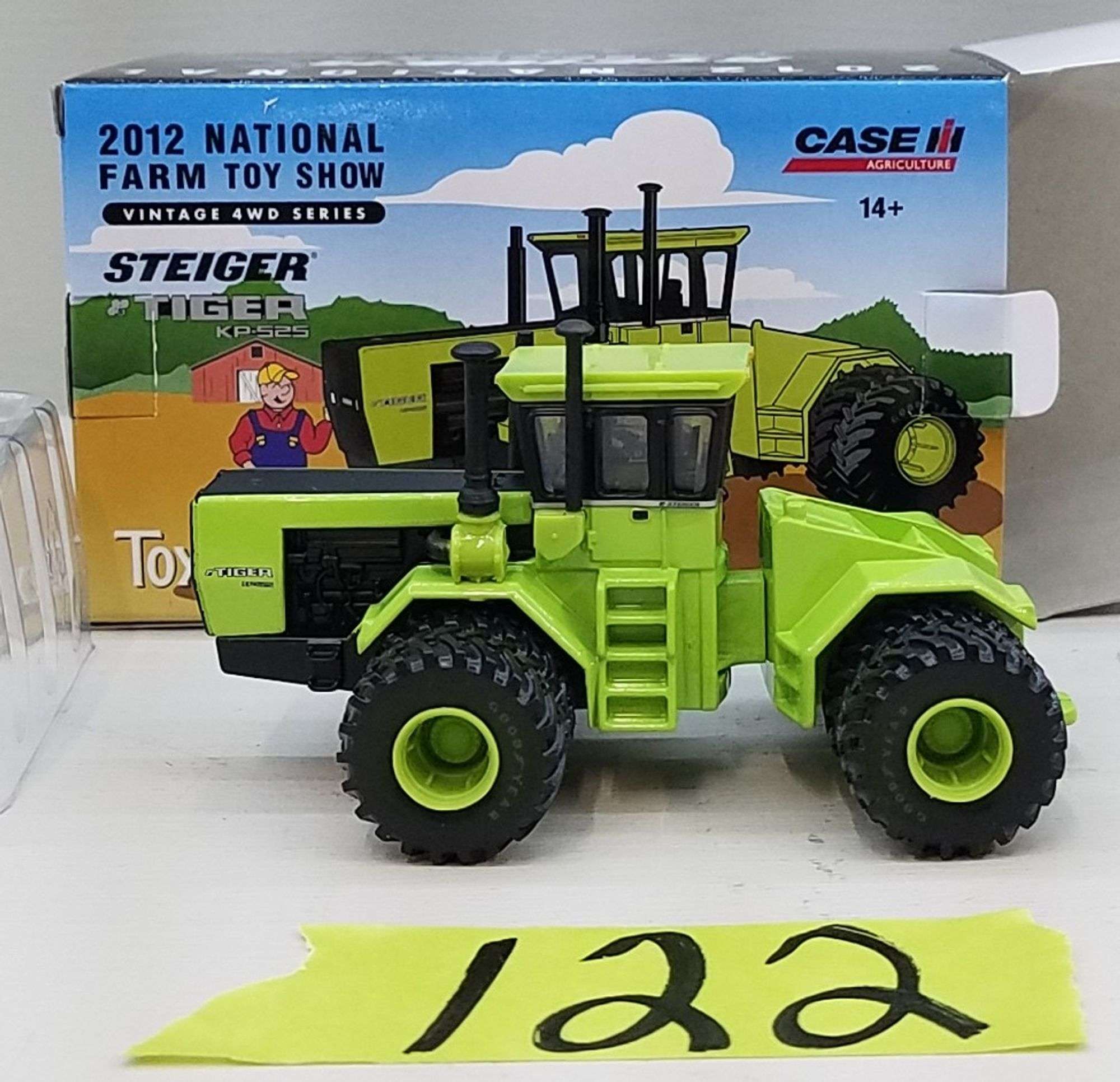 ヴィンテージJohn Deere 1/32❣️トラクター ミニカー ヴィンテージJohn Deere 1/32❣️トラクター ミニカー M) SIKU