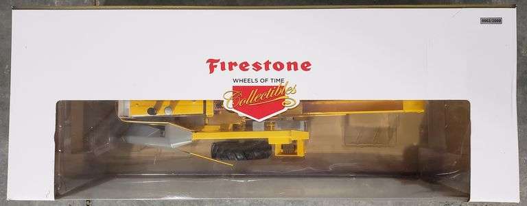 Firestone Spec Cast 1/16 Stock#CUST 1855 Minneapolis-Moline G850