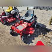 2016 Encore Fuzion FZ48 Lawn Mower - Adam Marshall Land & Auction, LLC