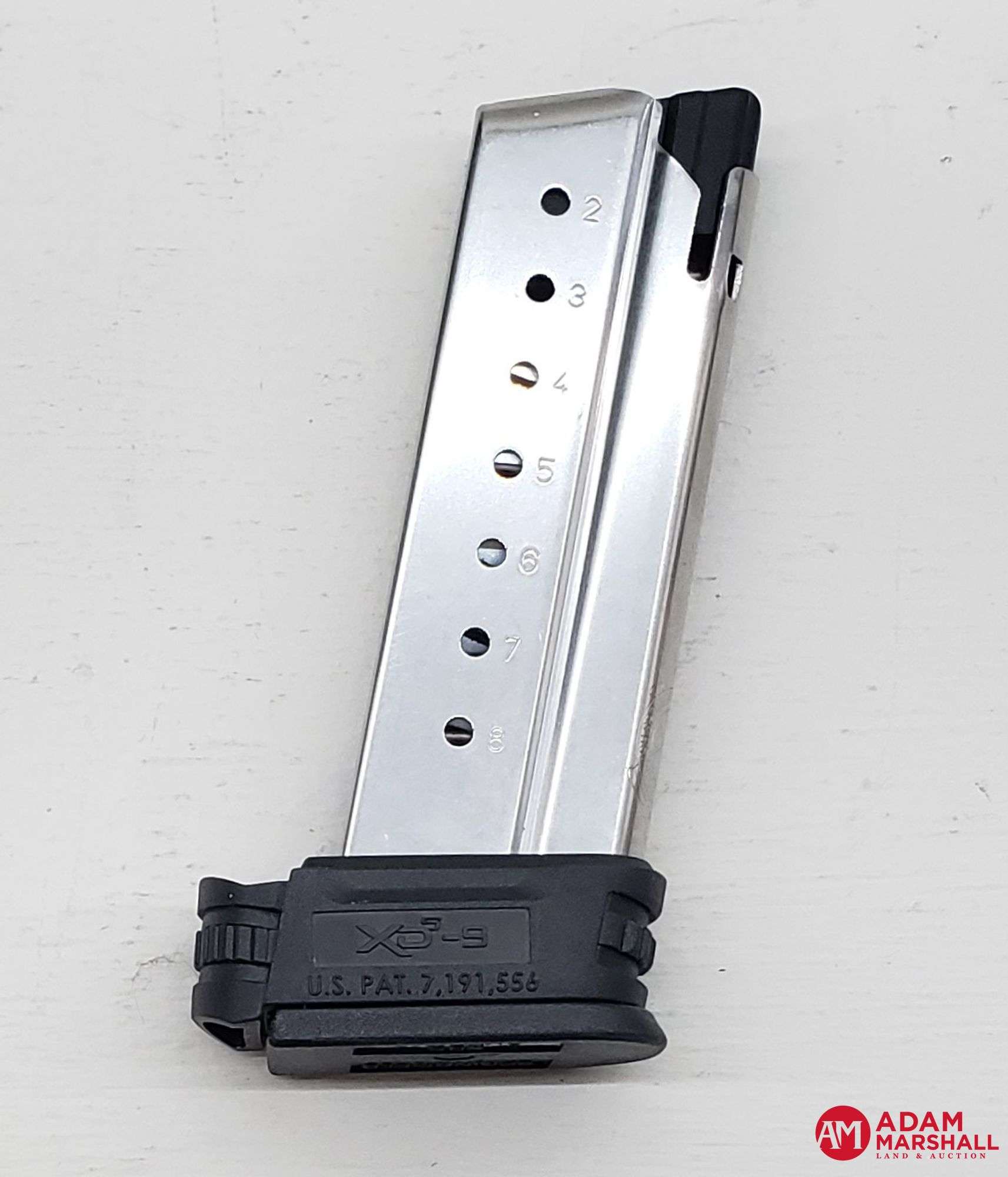 Springfield Armory Model XD5-9 3.3 Pistol - 9 X 19MM - SN