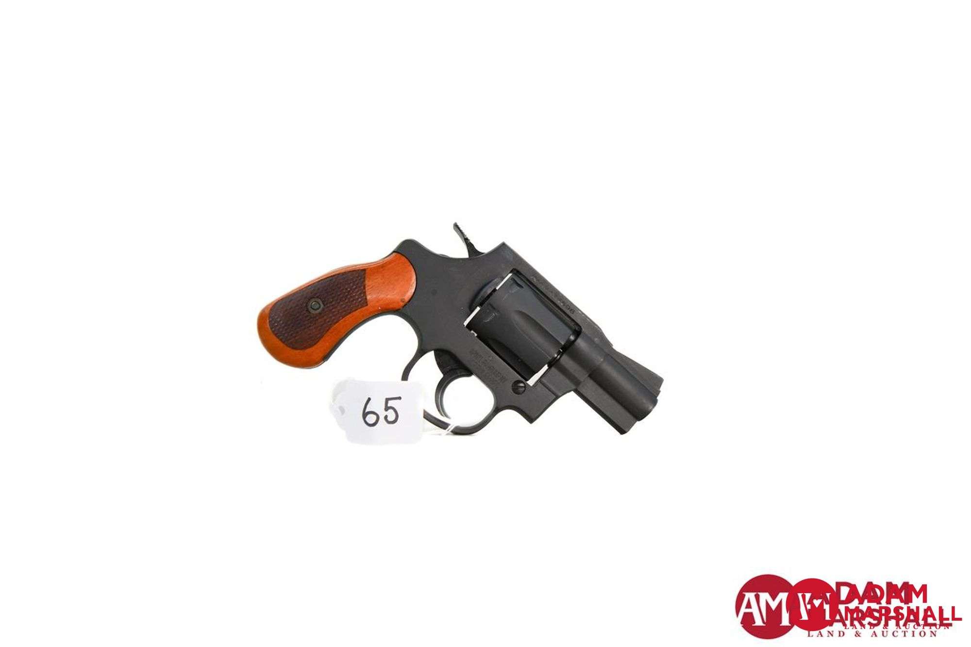 Rock Island Armory Model 206 Revolver - 38 Special - SN