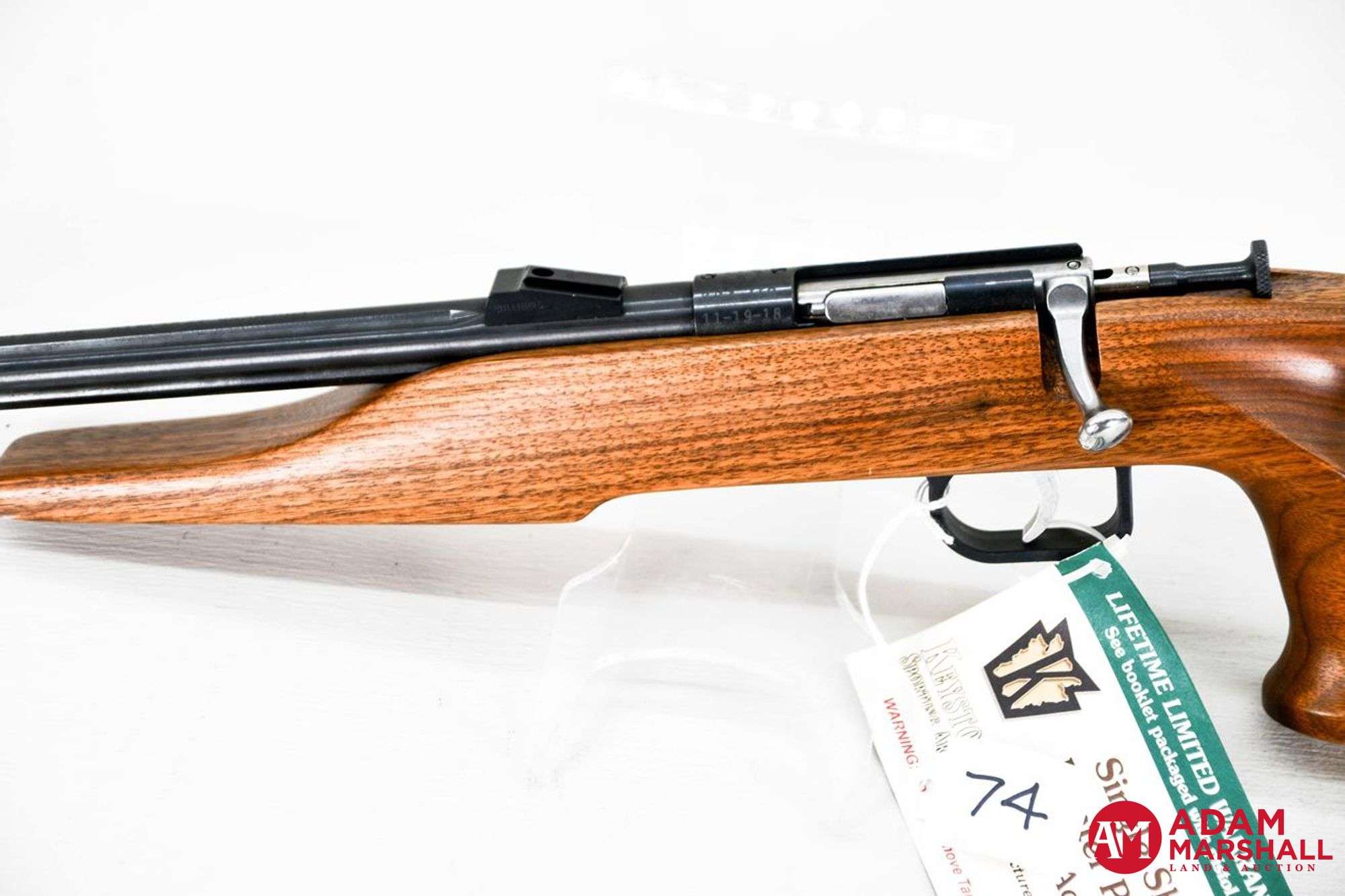 Keystone Sporting Arms Chipmunk Single Shot Bolt Action