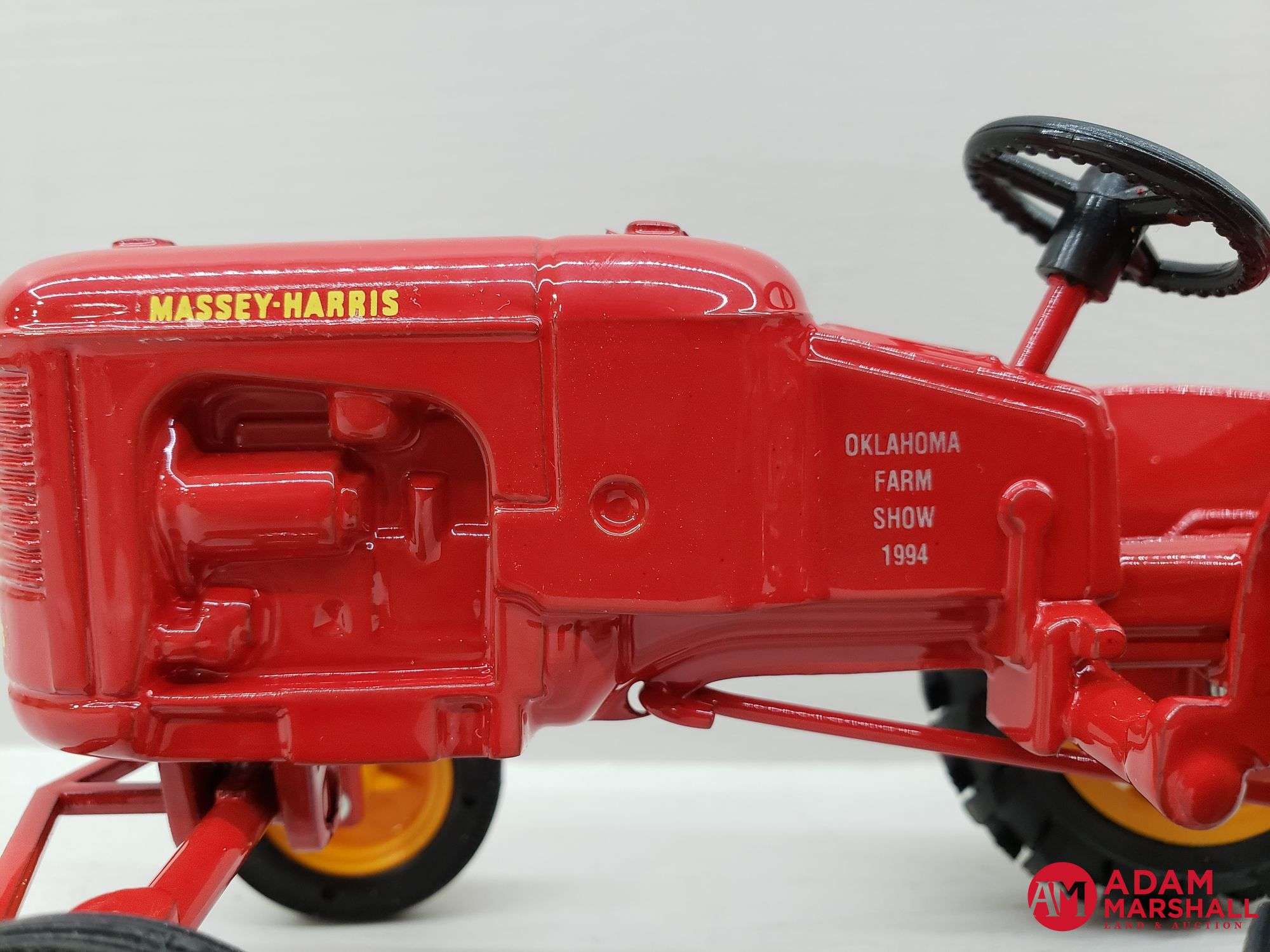 Massey-Harris Pony tractor 1/16 Oklahoma Farm Show 1994 - Adam