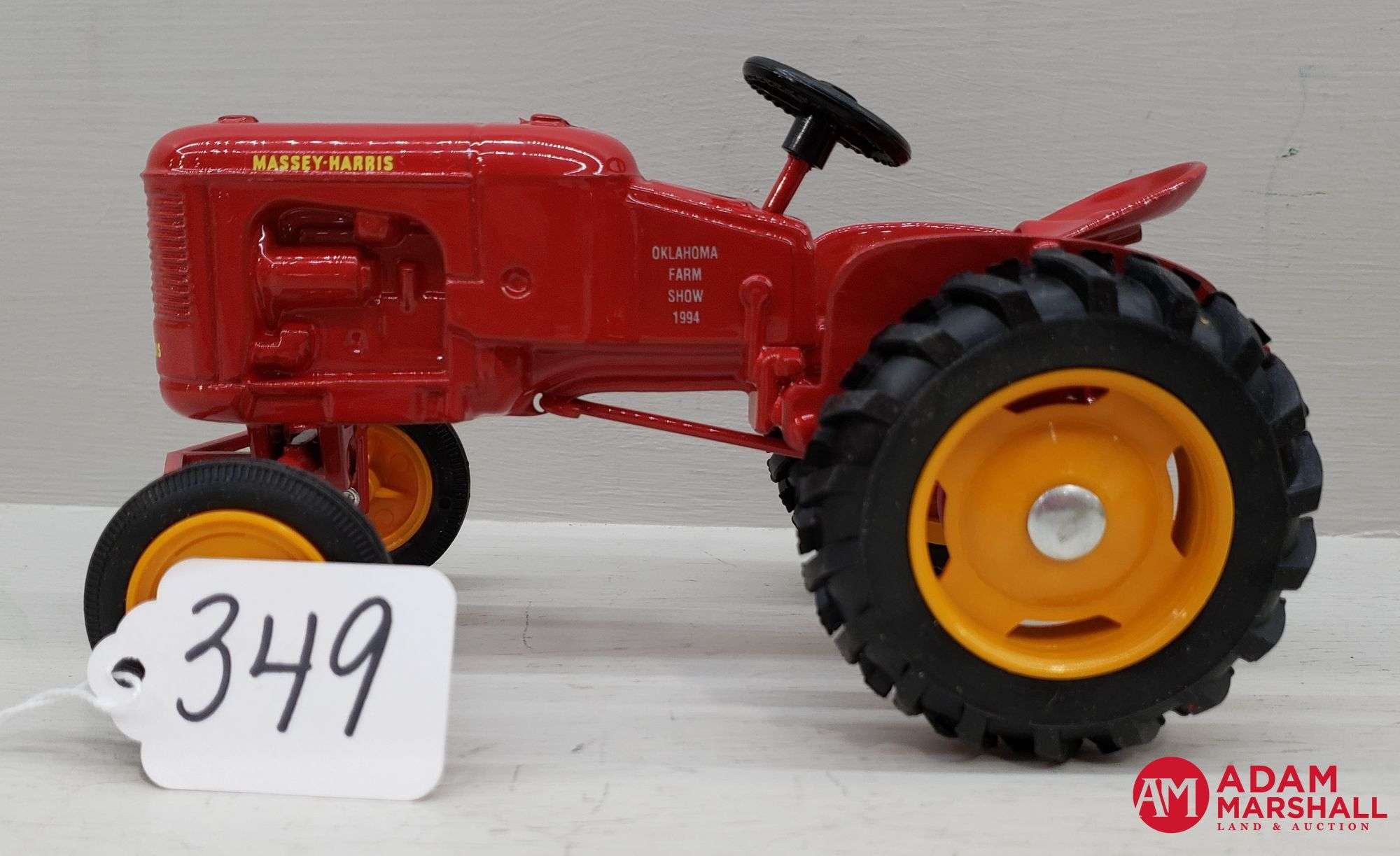 京商 ユニバーサルホビー Massey Harris Pony1/43 Kyosho 1/43