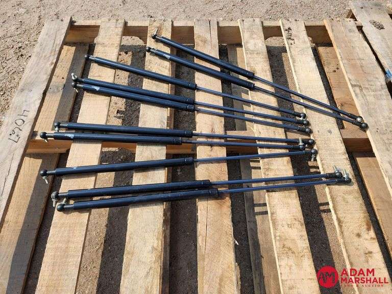 (10) Air Lift Cylinders Adam Marshall Land & Auction, LLC