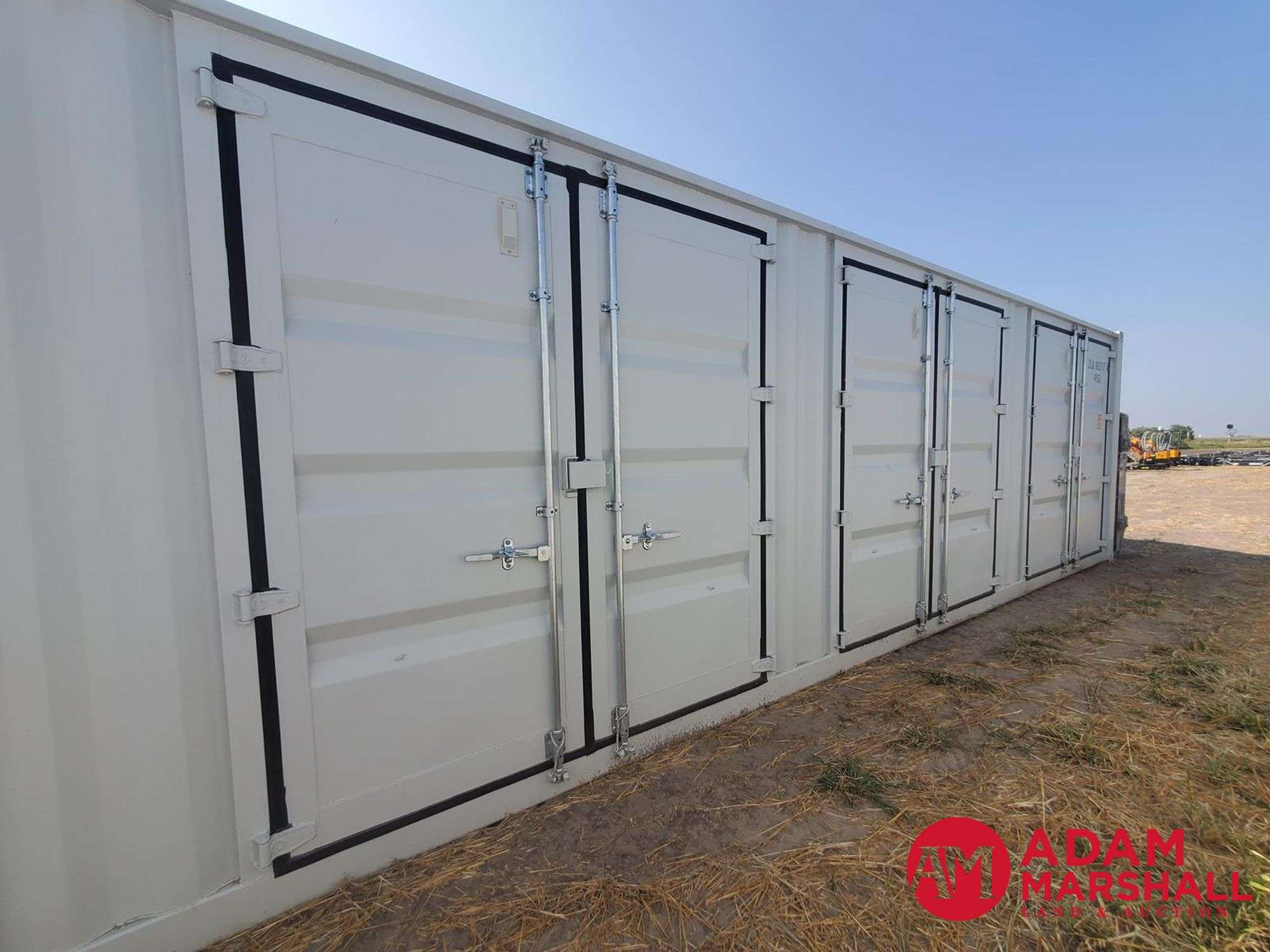 【container】MAISON SPECIAL MA-1 38FT Single Floor Container House Massachusetts Maisons