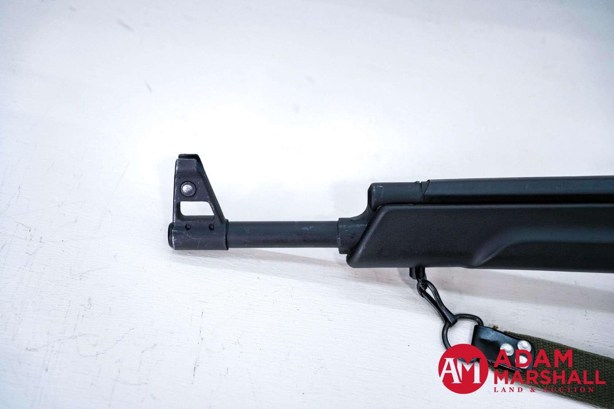 Izhmash SAIGA-308-1 Semi-Auto Rifle - 308 Win/7.62 X 51MM - SN