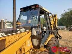 thumbnail image 2 of Discount Starter & Alternator Starter For Caterpillar 436B Backhoe (1992-1996) Perkins 3054 2 of 3