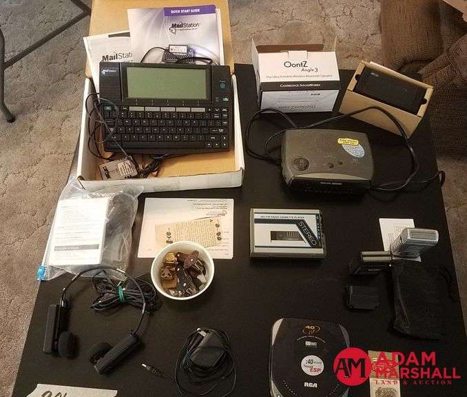 Bluetooth Speaker, Cassette AM/FM Radio, Men's Electric Razors & More