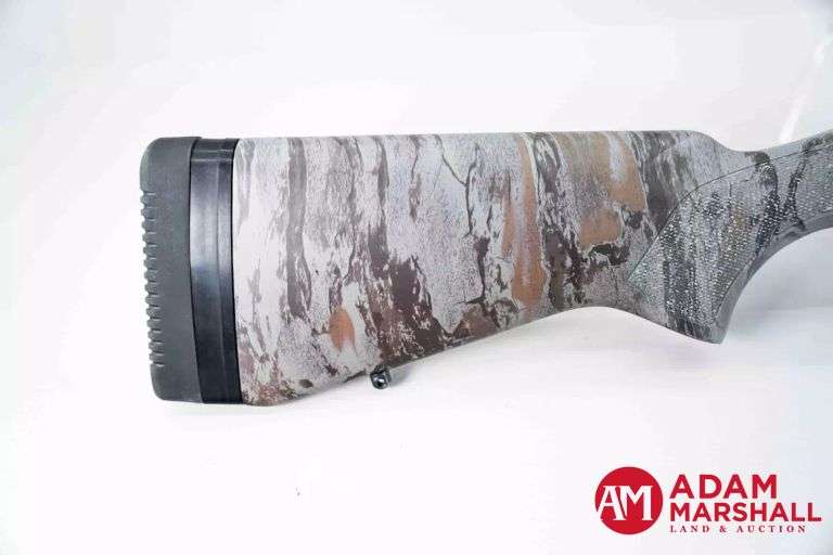 Ruger M77 Hawkeye FTW Hunter Left Handed Bolt Action Rifle - 375 Ruger ...