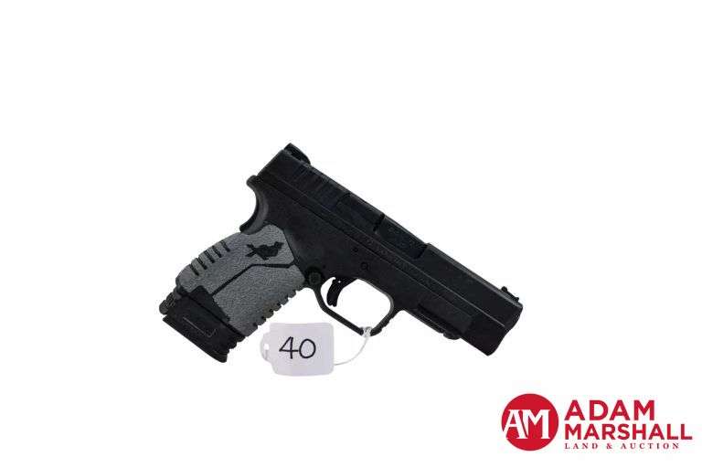 Springfield Armory Model XDS-45 ACP Pistol - 45 ACP - SN:  S4109777
