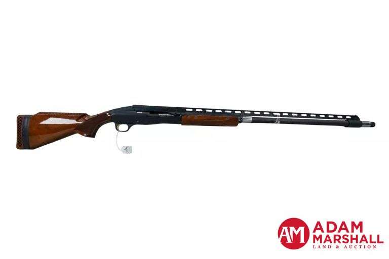 Browning Recoiless Trap Single Barrel Bolt Action Shotgun - 12 GA, 2-3/4" Trap Loads Only - SN:  01275NV869