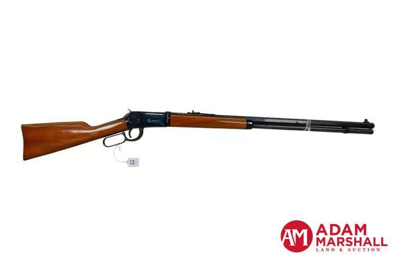 Winchester Model 94 "Canadian Centennial" Lever Action Rifle - 30-30 Win - SN:  60703